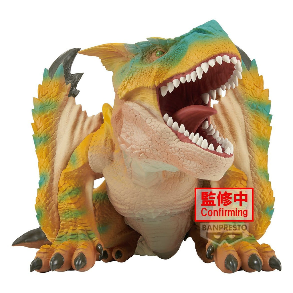 Monster Hunter - Tigrex Enshrined Monsters Figur