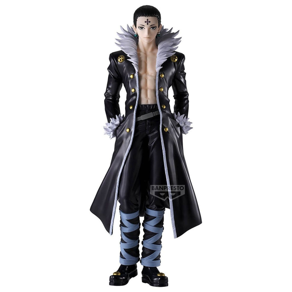 Hunter x Hunter - Quwrof Grandista Figur