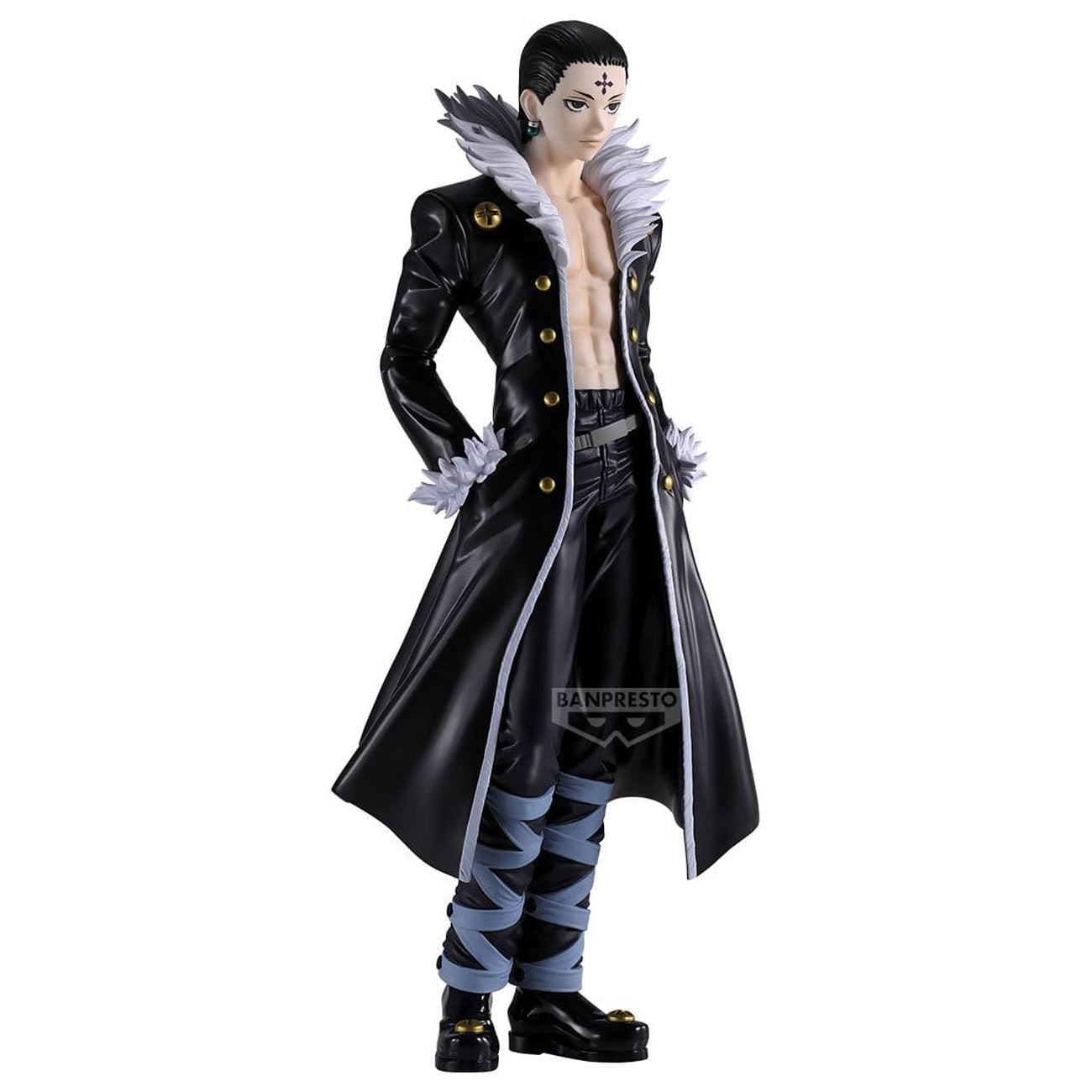 Produktbild Hunter x Hunter - Quwrof Grandista Figur