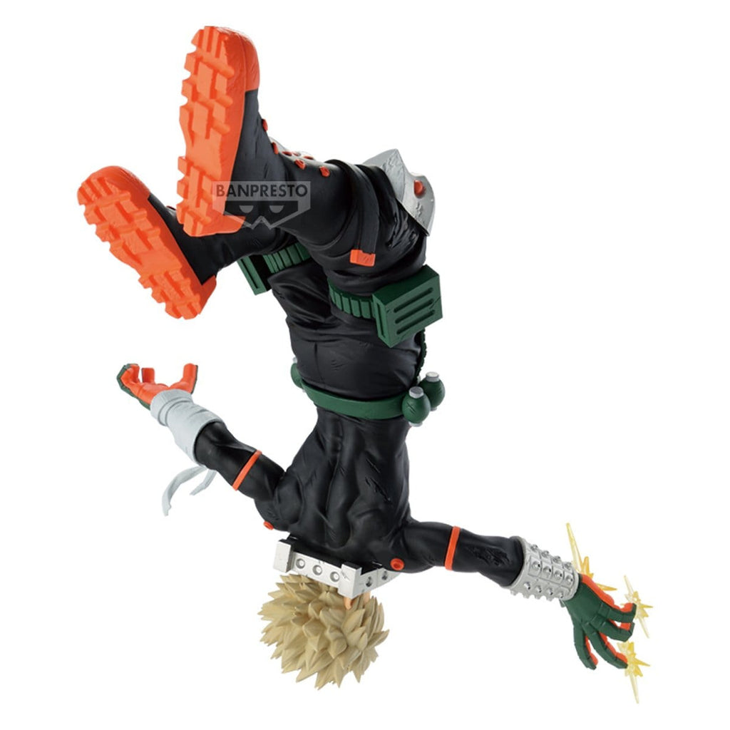 Produktbild My Hero Academia - Bakugo Katsuki Maximatic Figur
