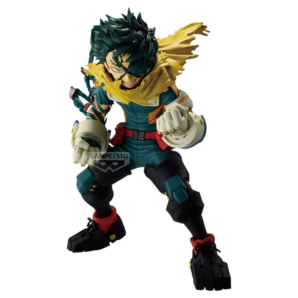 My Hero Academia - Izuku Midoriya Final Season Figur