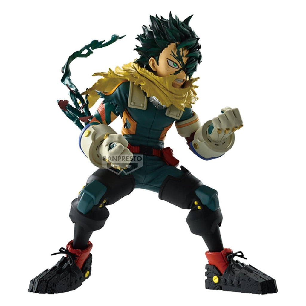 Produktbild My Hero Academia - Izuku Midoriya Final Season Figur