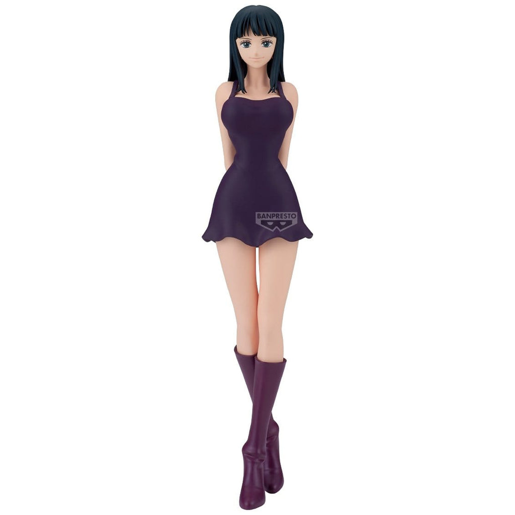 Produktbild One Piece - Nico Robin Glitter & Glamours Figur Elbaph Style