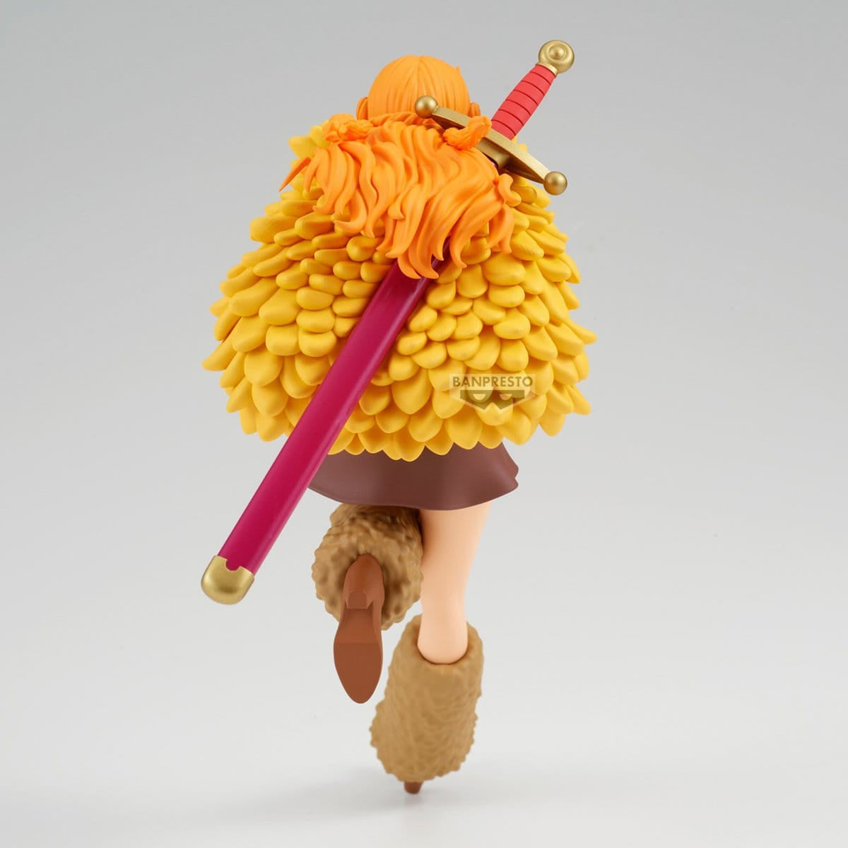 Produktbild One Piece - Nami Battle Record Collection Figur