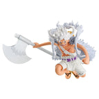 Produktbild One Piece - Monkey D. Luffy Gear 5 Cross Posing Figur