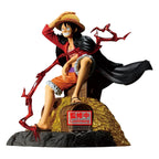 Produktbild One Piece - Monkey D. Luffy Theorama Soul Figur