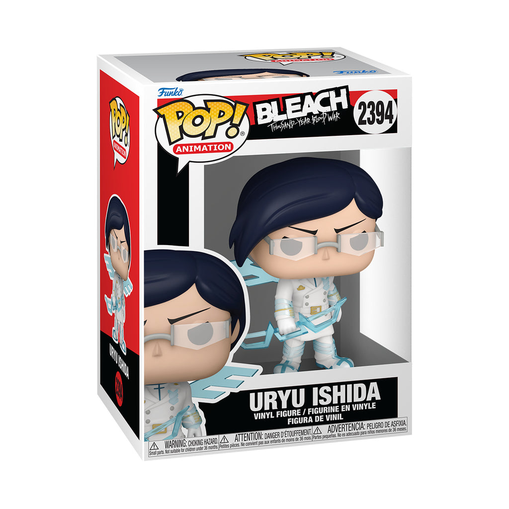 Bleach - Uryu Ishida Funko Pop Figur