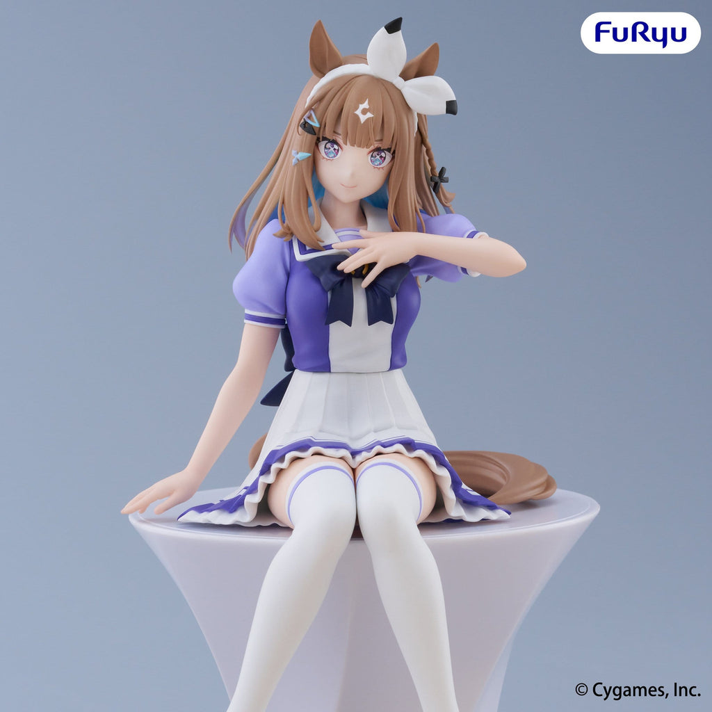 Uma Musume: Pretty Derby - Almond Eye Noodle Stopper Figur