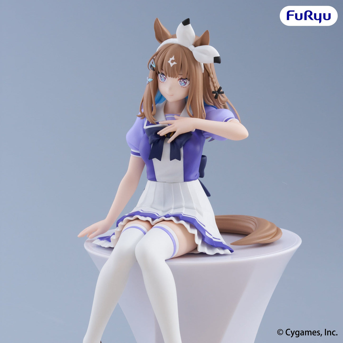 Produktbild Uma Musume: Pretty Derby - Almond Eye Noodle Stopper Figur