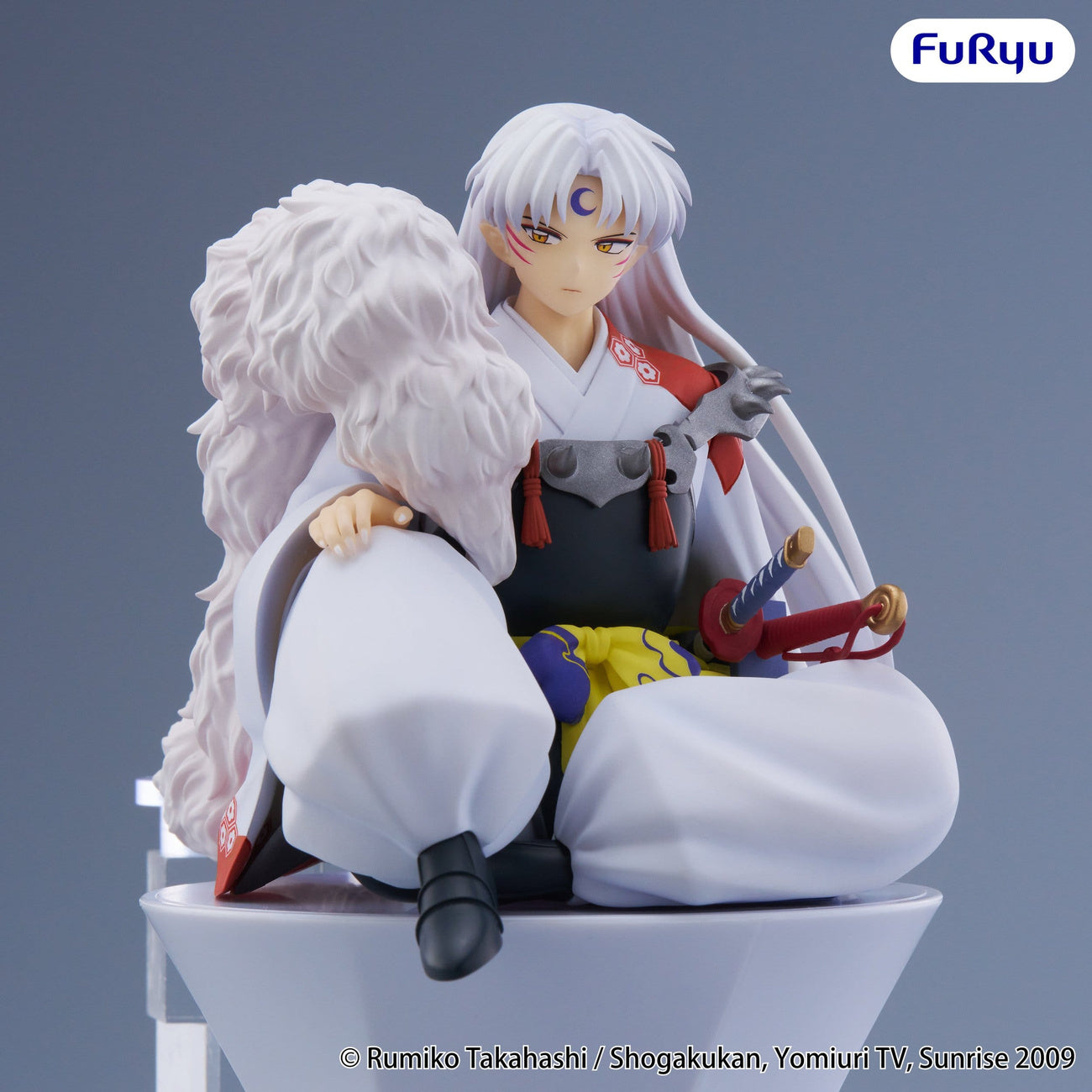 Produktbild Inu Yasha - Sesshomaru Noodle Stopper Figur Vol. 2