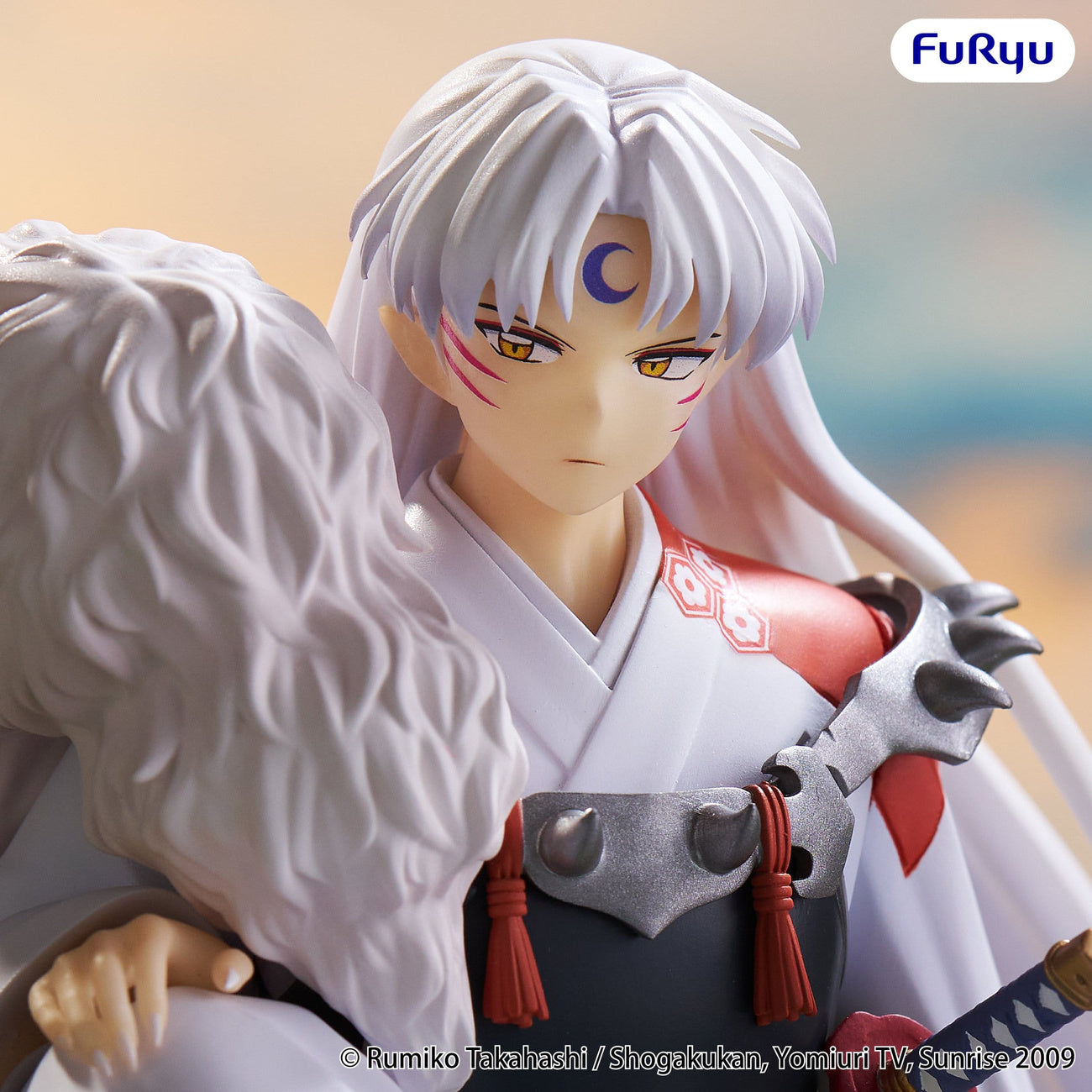 Produktbild Inu Yasha - Sesshomaru Noodle Stopper Figur Vol. 2