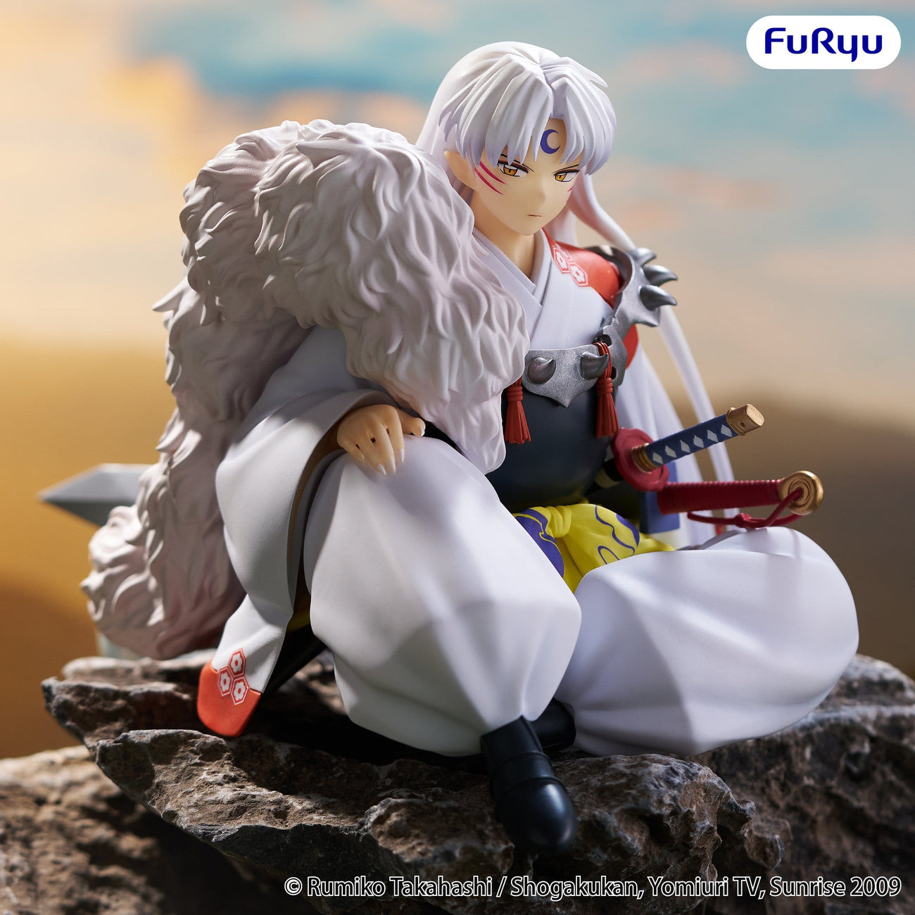 Produktbild Inu Yasha - Sesshomaru Noodle Stopper Figur Vol. 2