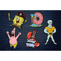 Produktbild SpongeBob - Friends Pins 5er Set