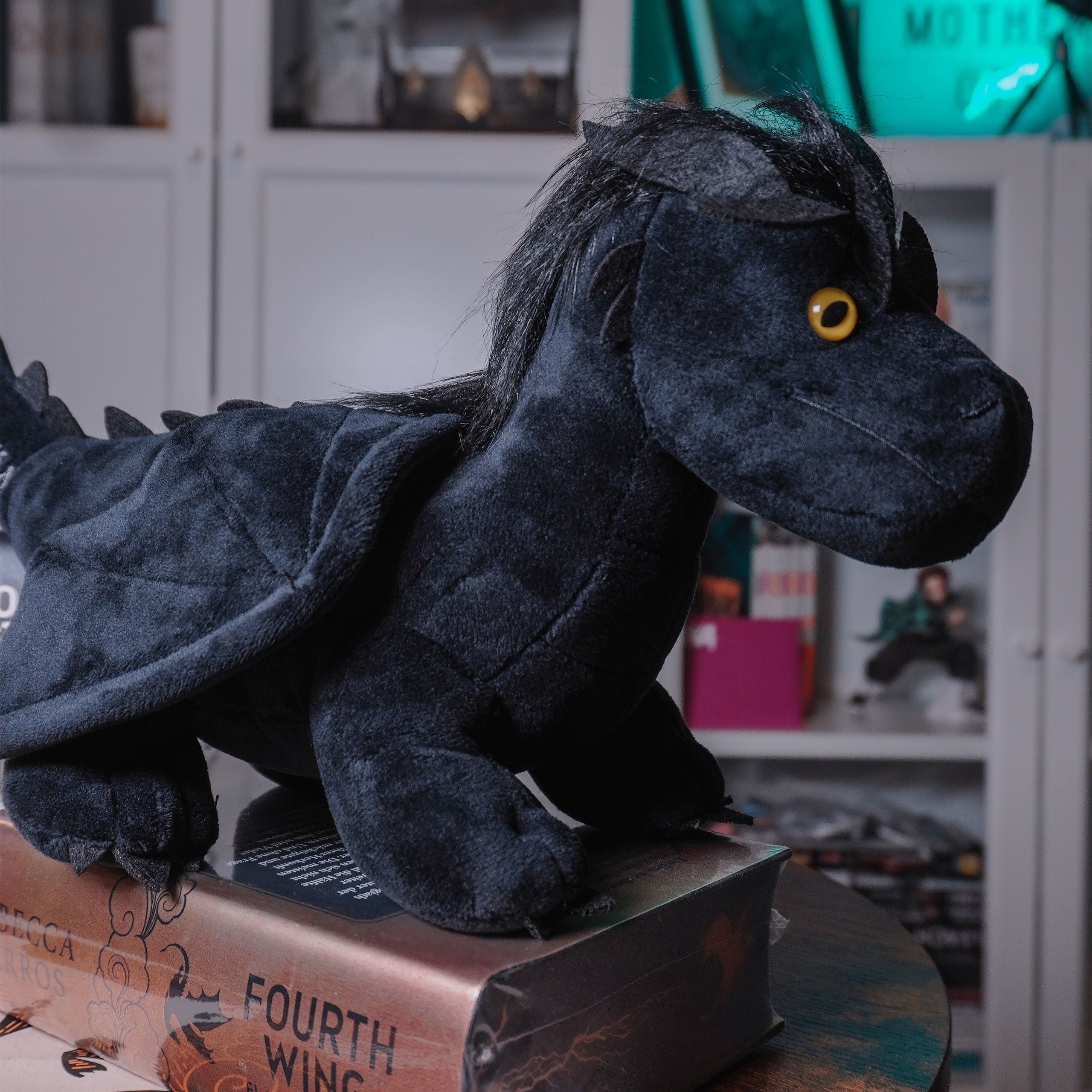 Product image Fourth Wing - Tairn Plush Figure