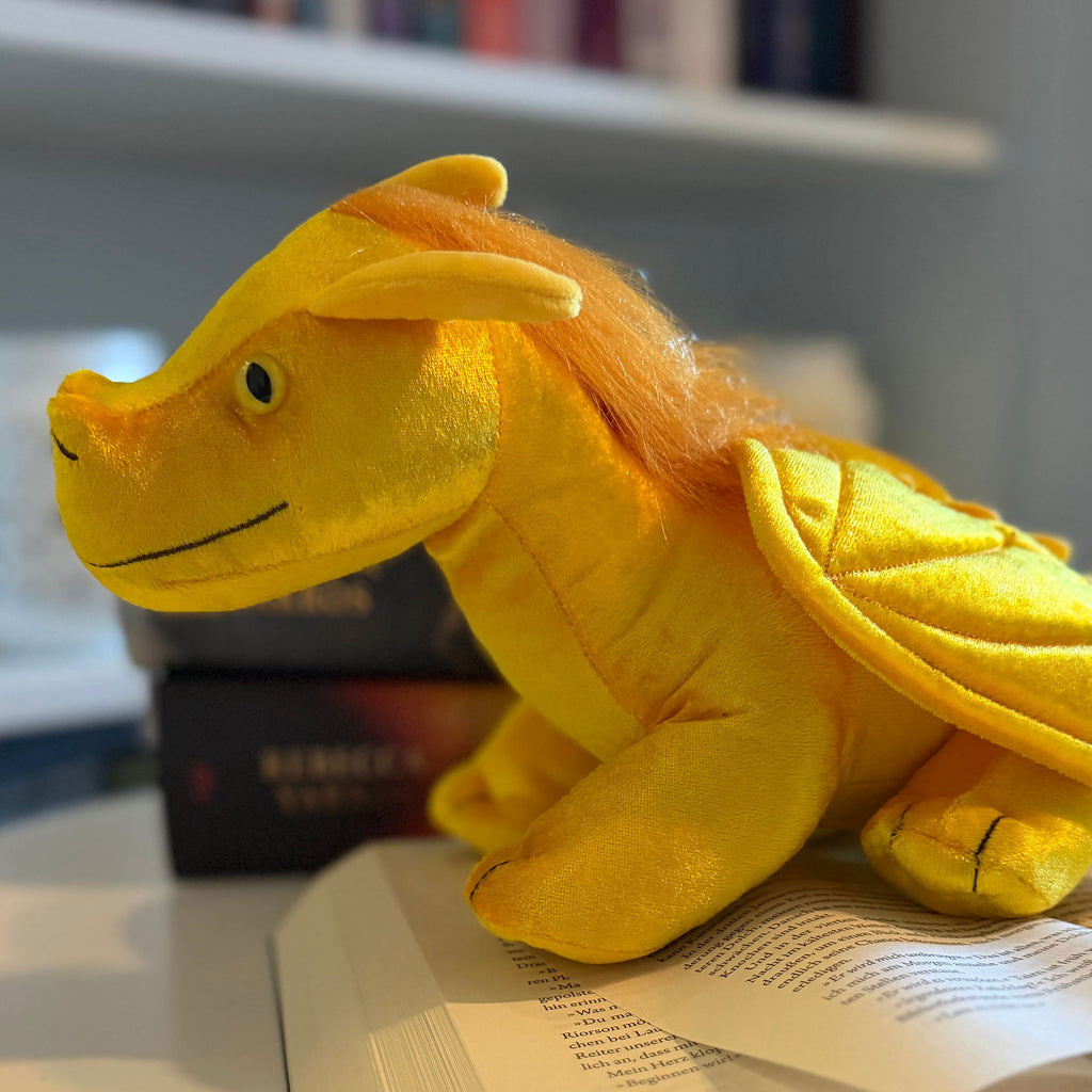 Product image Fourth Wing - Andarna Plush Figure