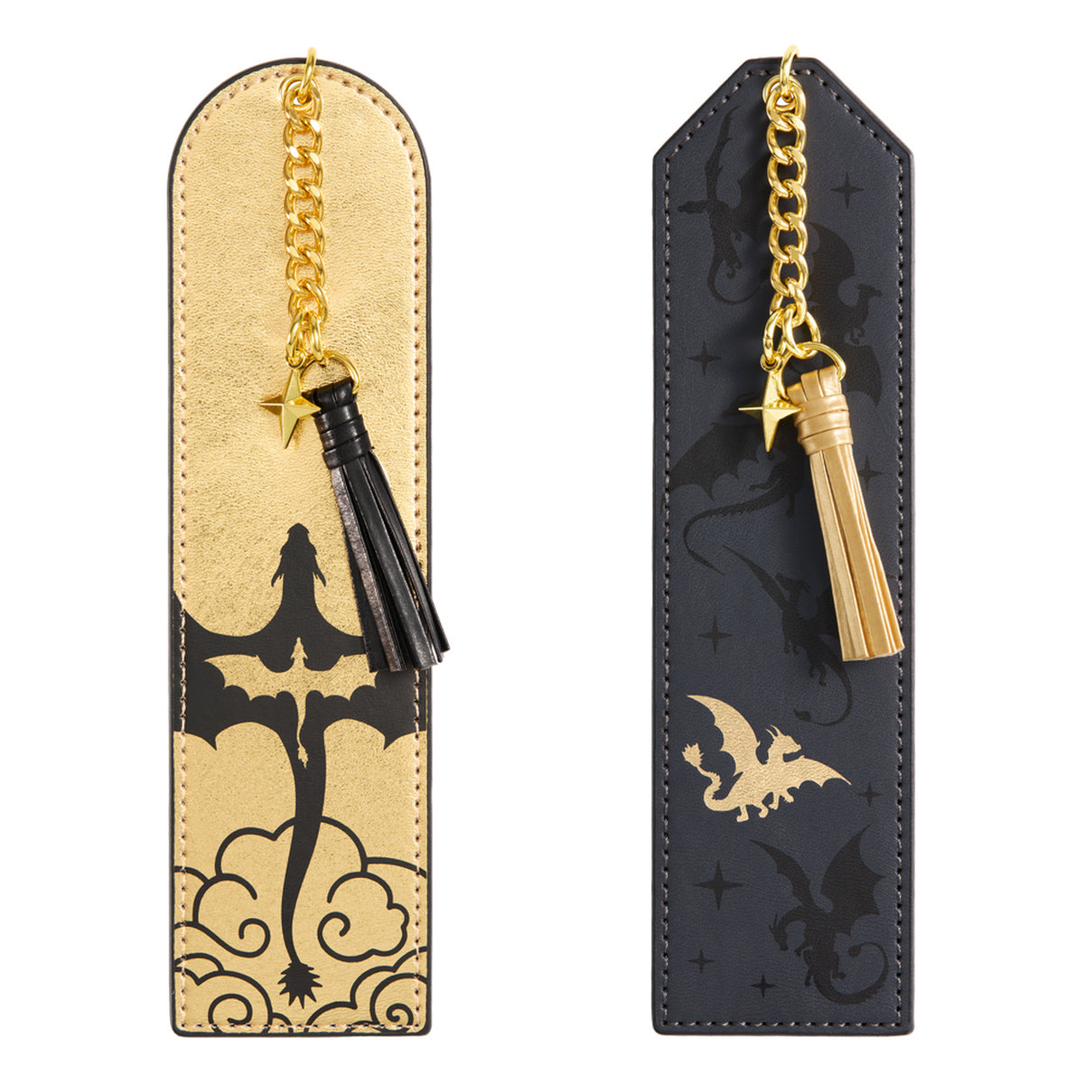 Produktbild Fourth Wing - Drachen Lesezeichern 2er Set