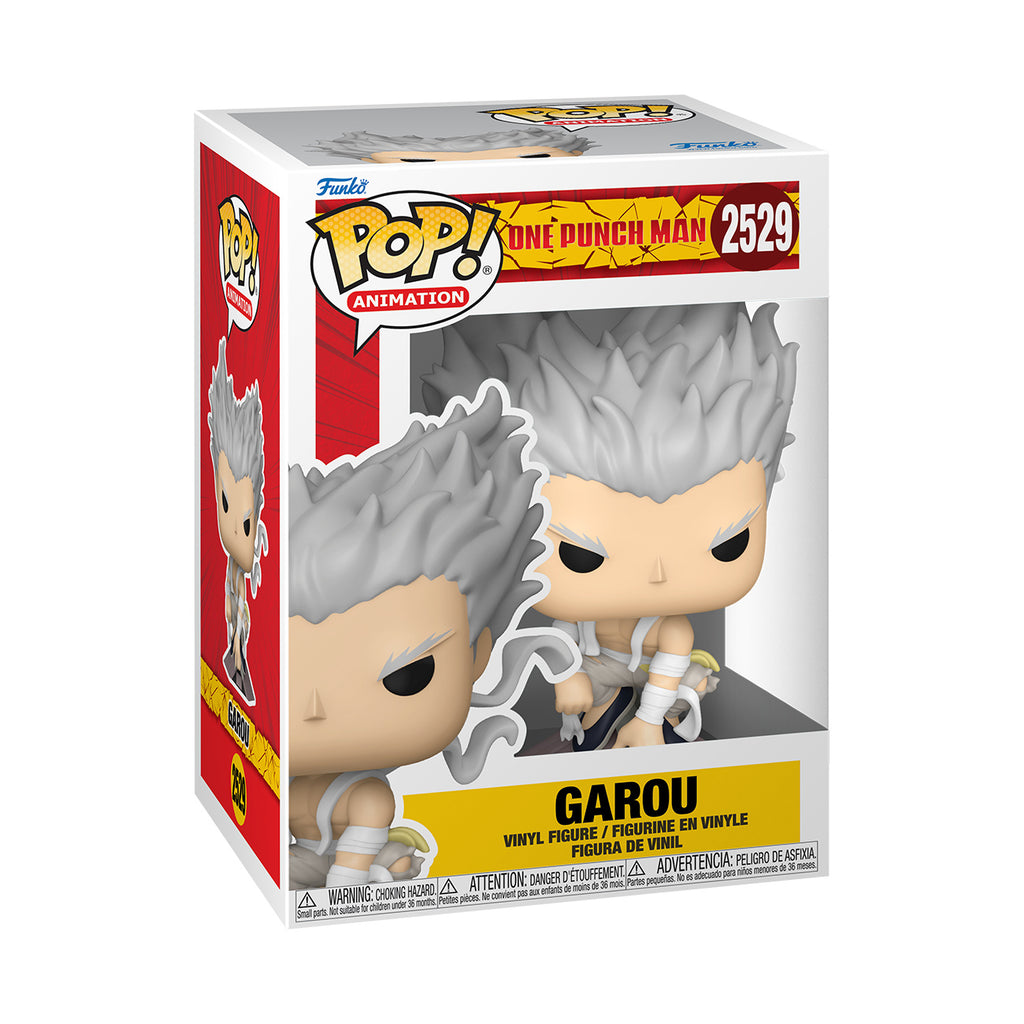 One Punch Man - Garou Funko Pop Figur