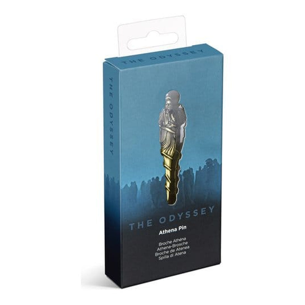 Produktbild Die Odyssee - Athena Pin