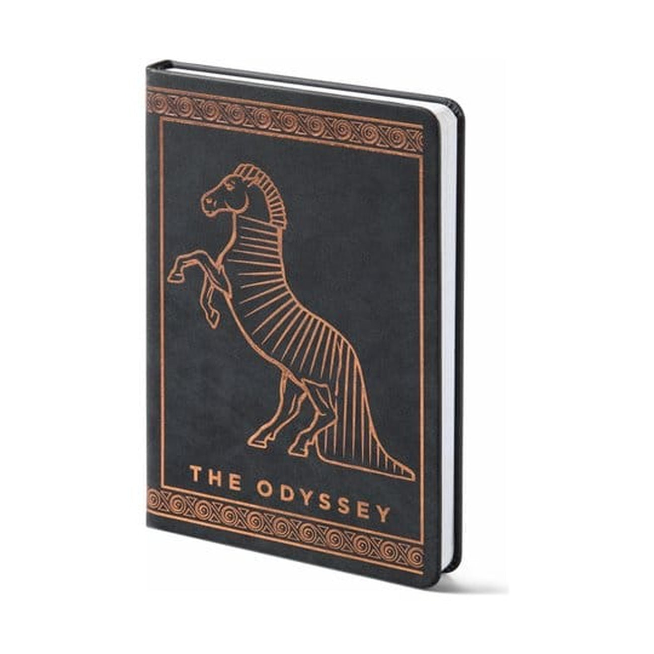 Produktbild Die Odyssee - Trojanisches Pferd Notizbuch