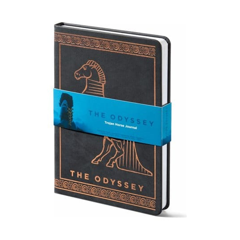 Produktbild Die Odyssee - Trojanisches Pferd Notizbuch