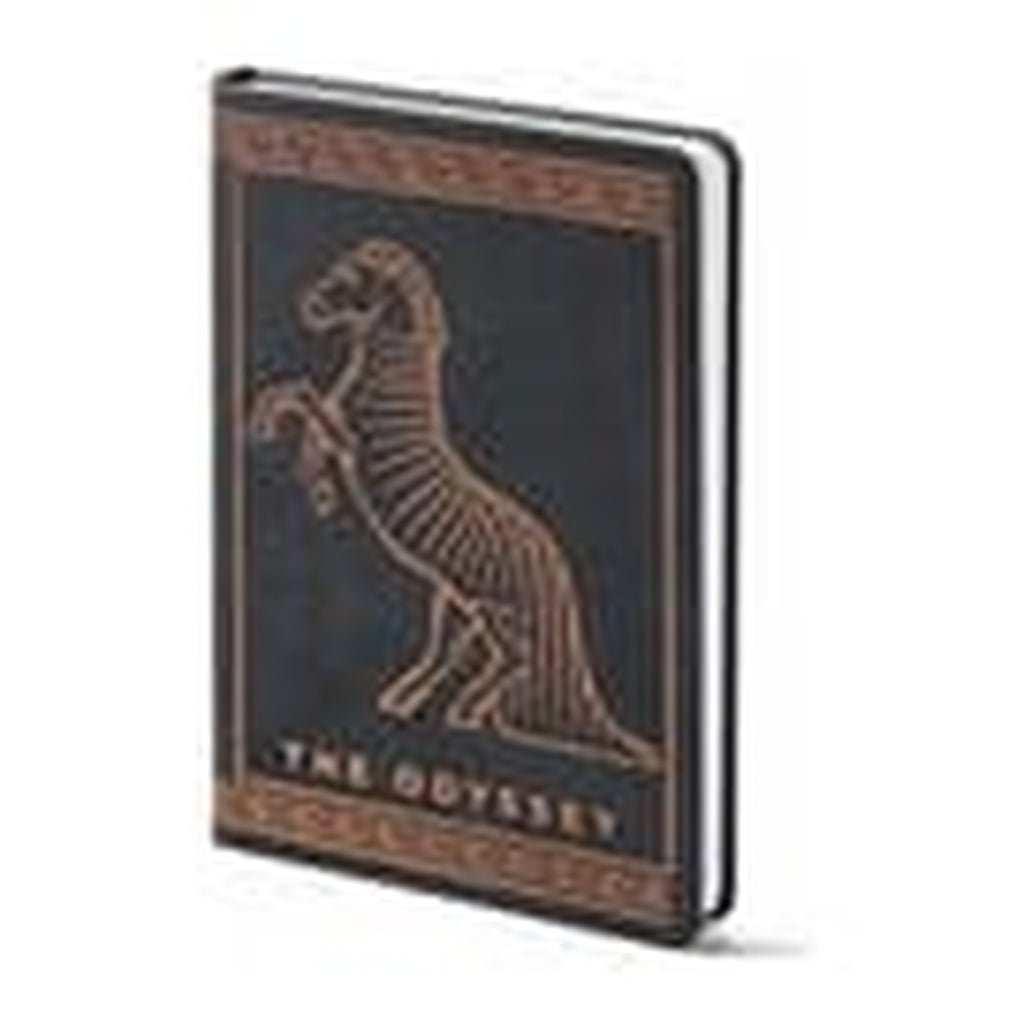 Produktbild Die Odyssee - Trojanisches Pferd Notizbuch