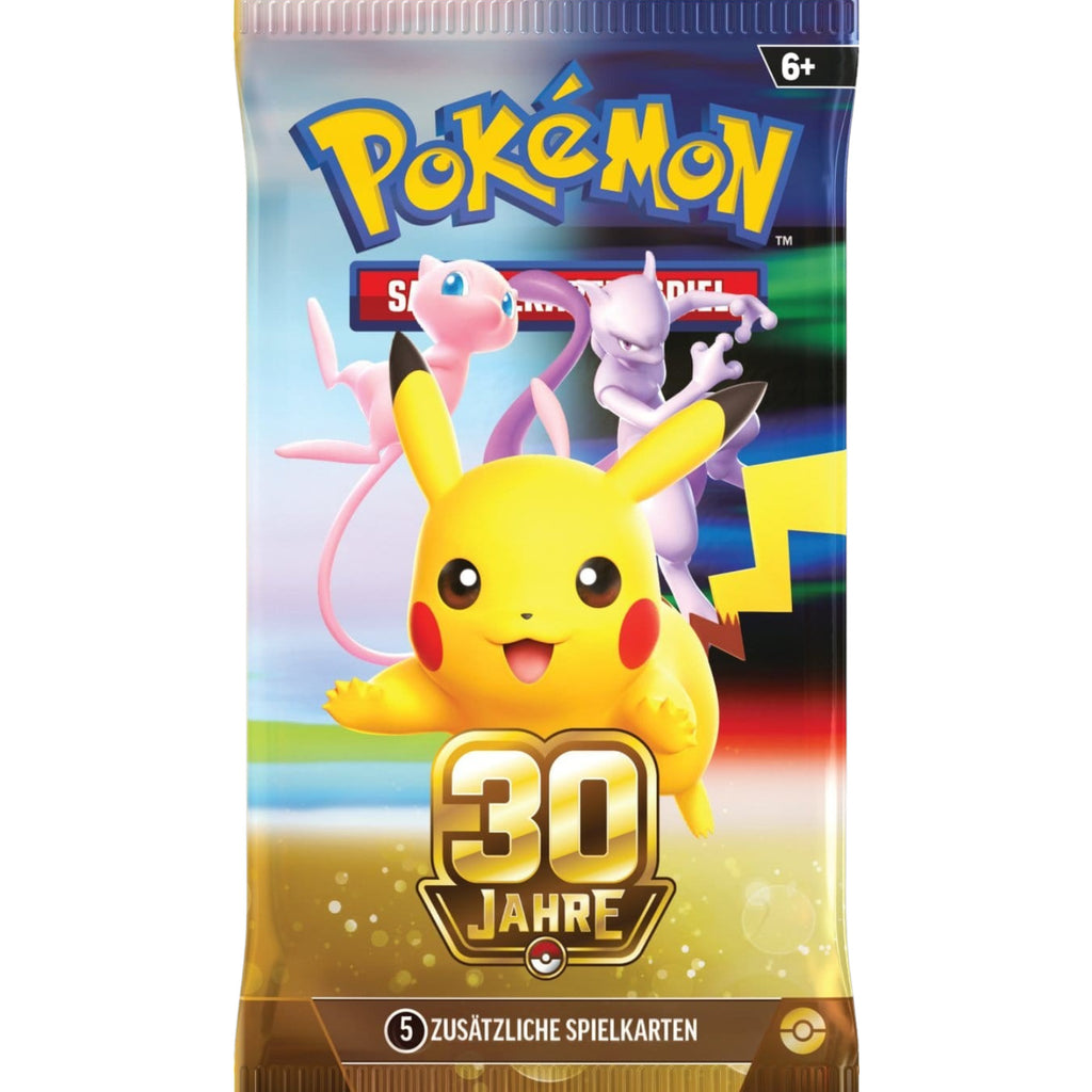Product image Pokémon – 30 Years Binder Collection