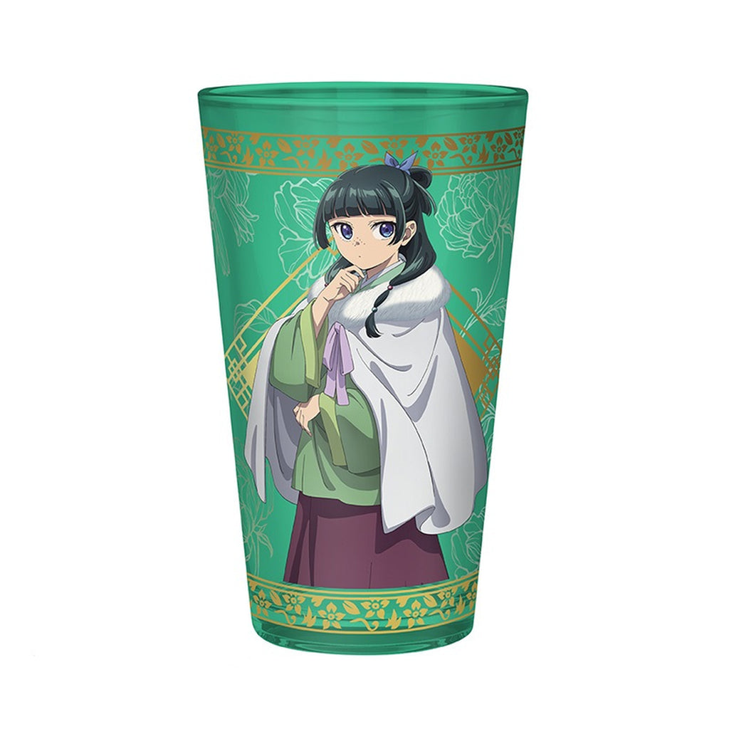 Produktbild Die Tagebücher der Apothekerin - Maomao Glas 400ml