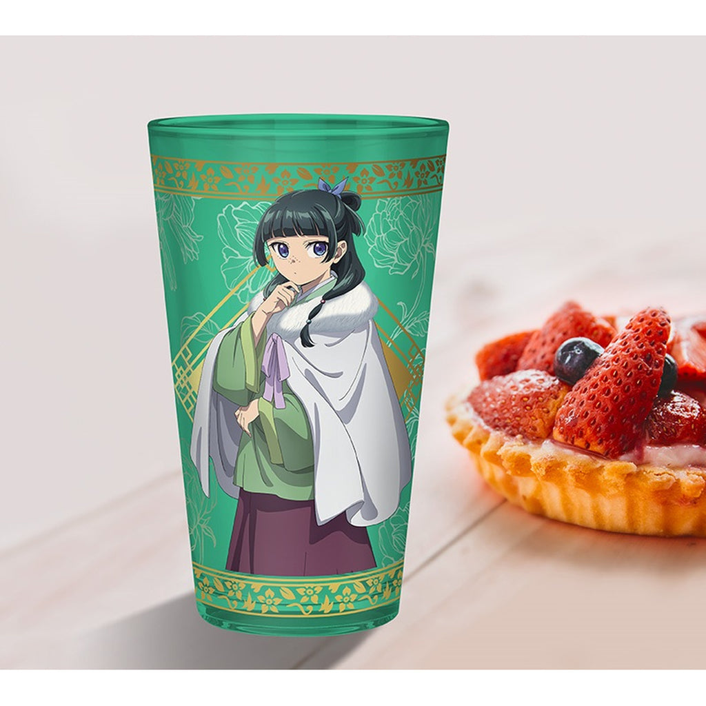 Produktbild Die Tagebücher der Apothekerin - Maomao Glas 400ml
