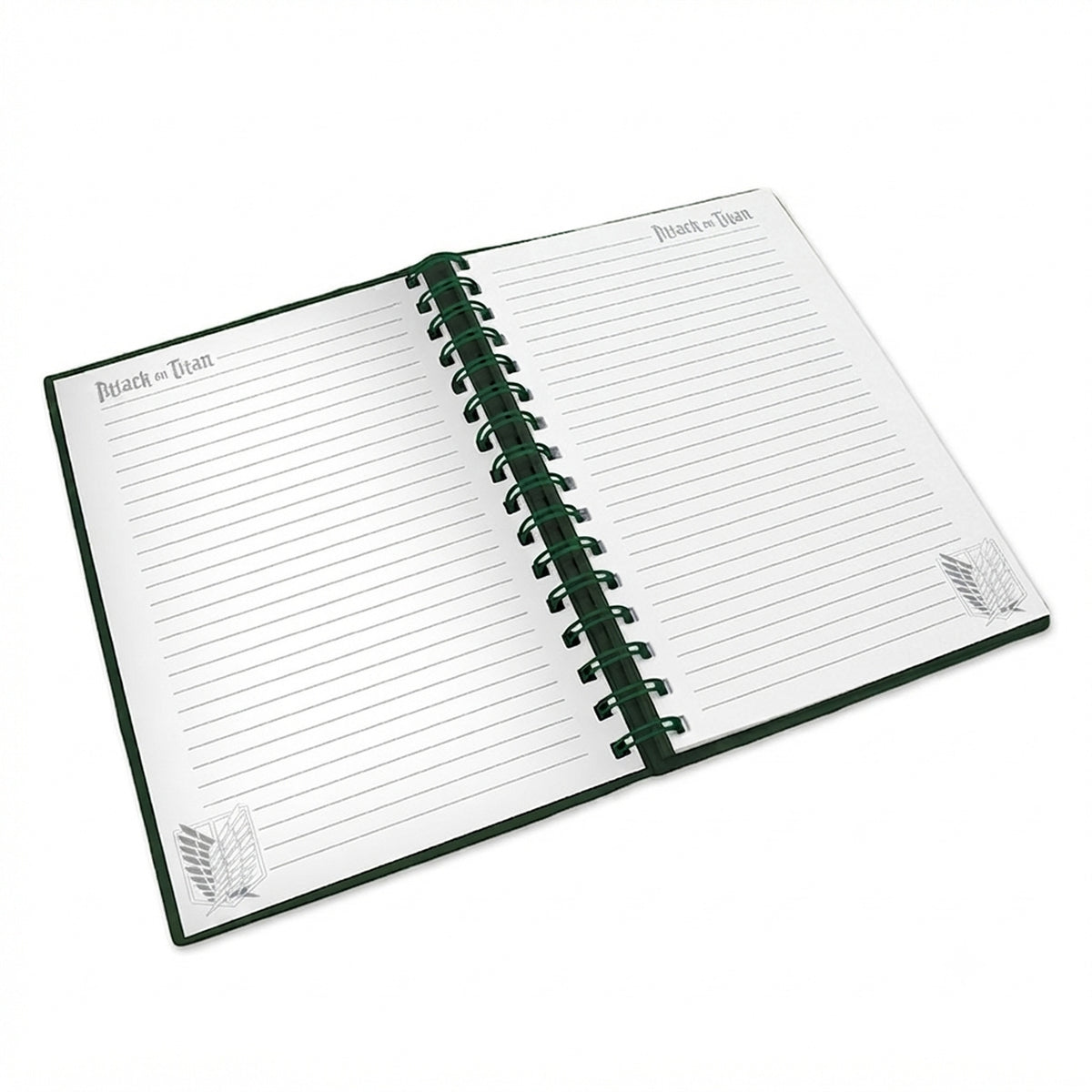 Produktbild Attack on Titan - Levi Notizbuch A5