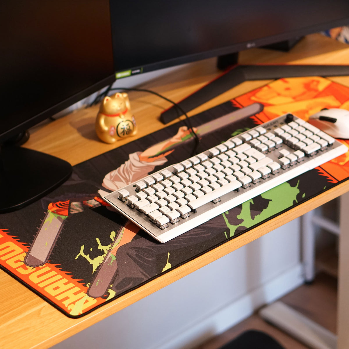 Produktbild Chainsaw Man - Mousepad XXL