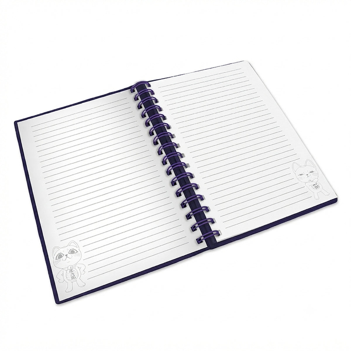 Product image Dandadan - Claimed Soul A5 Notebook