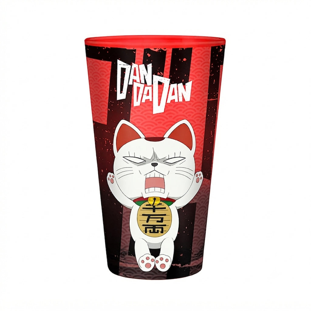 Produktbild Dandadan - Okarun & Turbo Granny Glas 400ml