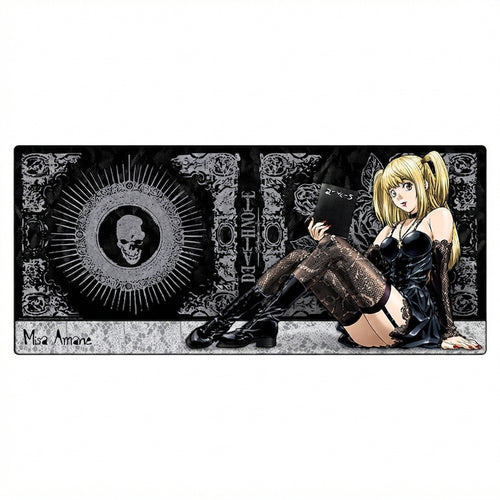 Produktbild Death Note - Misa Mousepad XXL