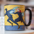 Produktbild Jujutsu Kaisen - Group Thermoeffekt Tasse
