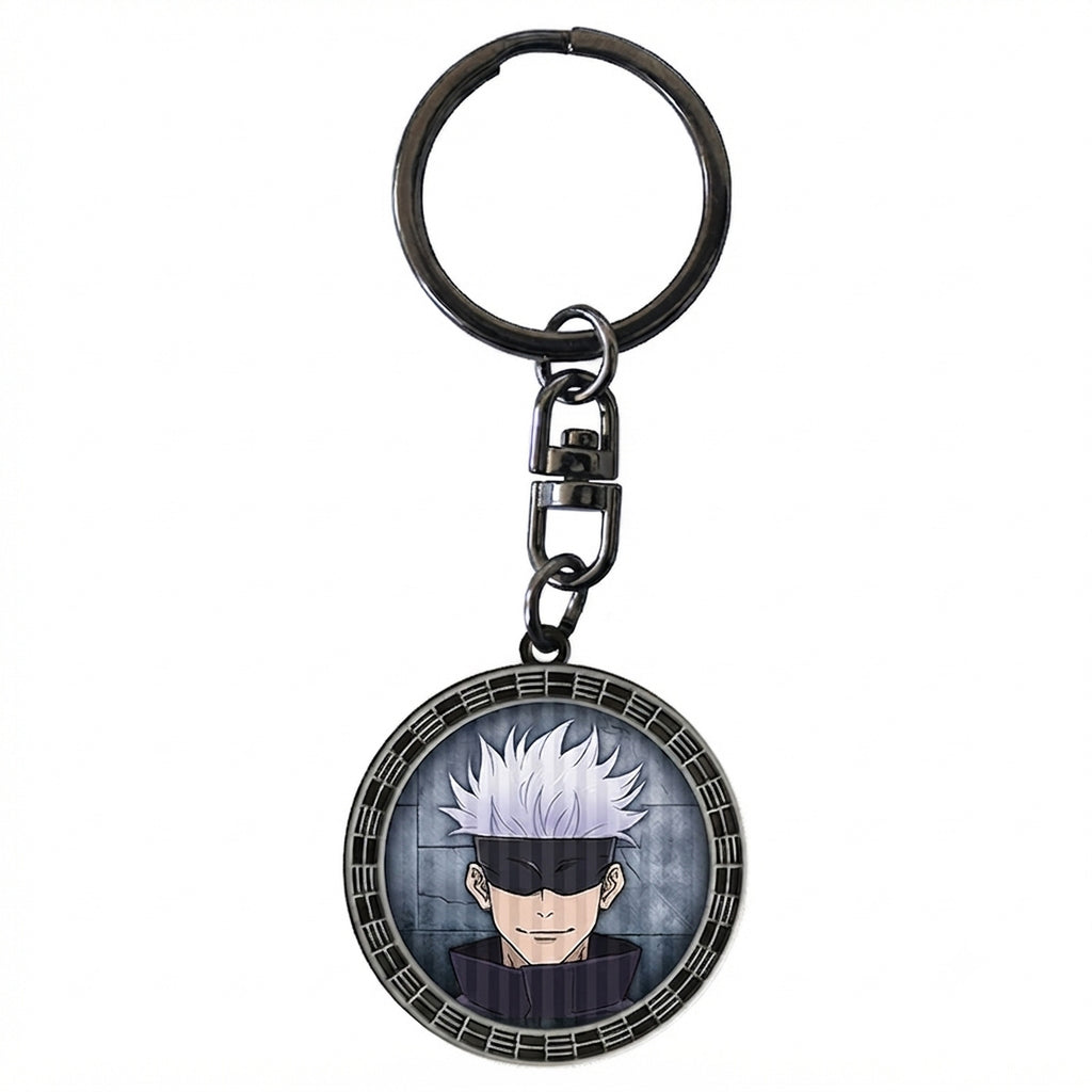 Jujutsu Kaisen - Gojo Lenticular Schlüsselanhänger