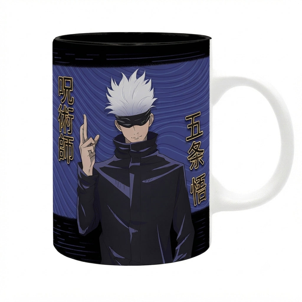 Jujutsu Kaisen - Gojo Domain Expansion Tasse 320