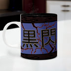 Product image Jujutsu Kaisen - Itadori Black Flash Mug 320 ml