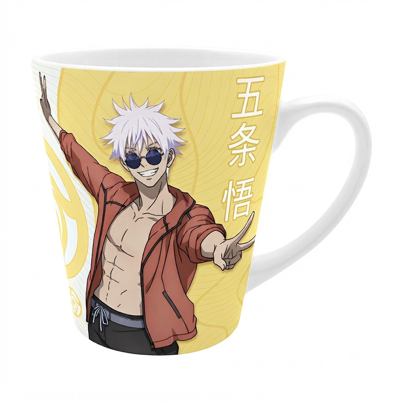 Produktbild Jujutsu Kaisen - Gojo & Geto Tasse 250 ml
