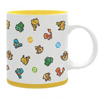 Produktbild Pokemon - Pixel Art Tasse