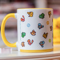 Produktbild Pokemon - Pixel Art Tasse