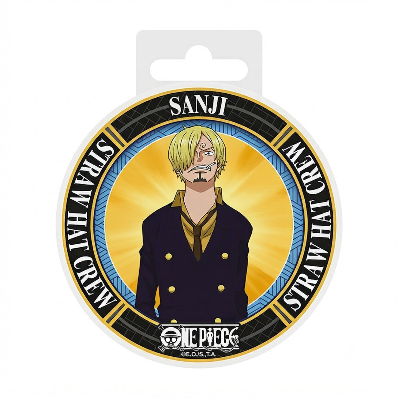 Produktbild One Piece - Sanji Untersetzer