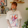Produktbild Mizutsune T-Shirt weiß Limited Edition für Monster Hunter Fans