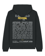 Product image Elbenwald Festival 2026 - Line-Up Hoodie