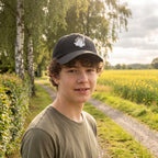 Product image Elbenwald Festival - Ghost Baseball Cap