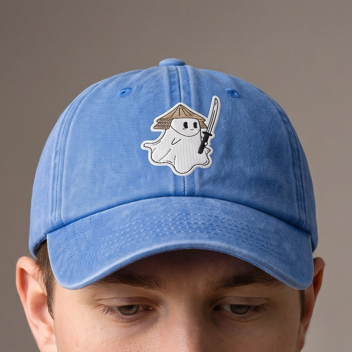 Produktbild Elbenwald Festival - Ghost Kinder Basecap