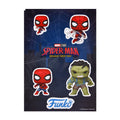Produktbild Spiderman Brand New Day Gratis Stickerbogen