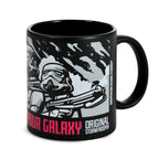 Produktbild Original Stormtrooper - Defend your Galaxy Tasse mit 3D Effekt rot