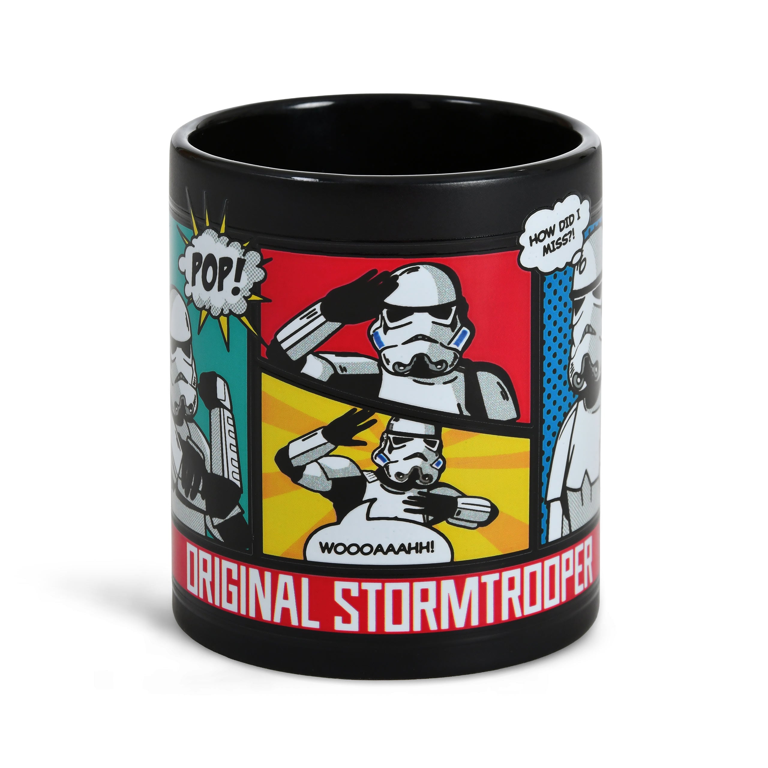 Produktbild Original Stormtrooper - Comic Tasse mit 3D Effekt