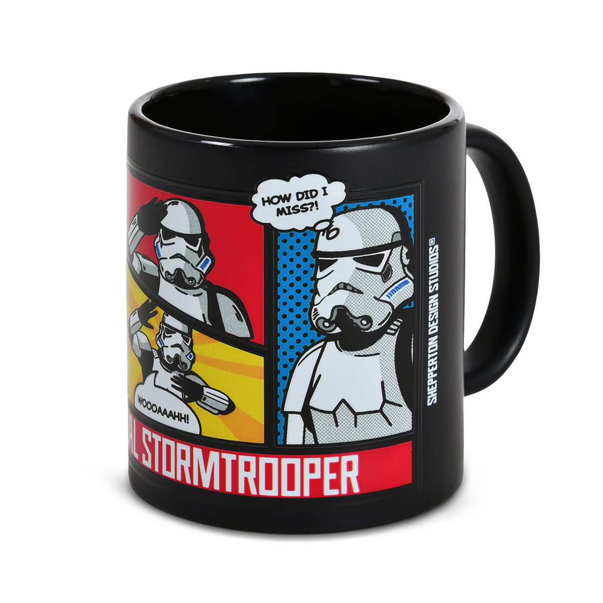Produktbild Original Stormtrooper - Comic Tasse mit 3D Effekt