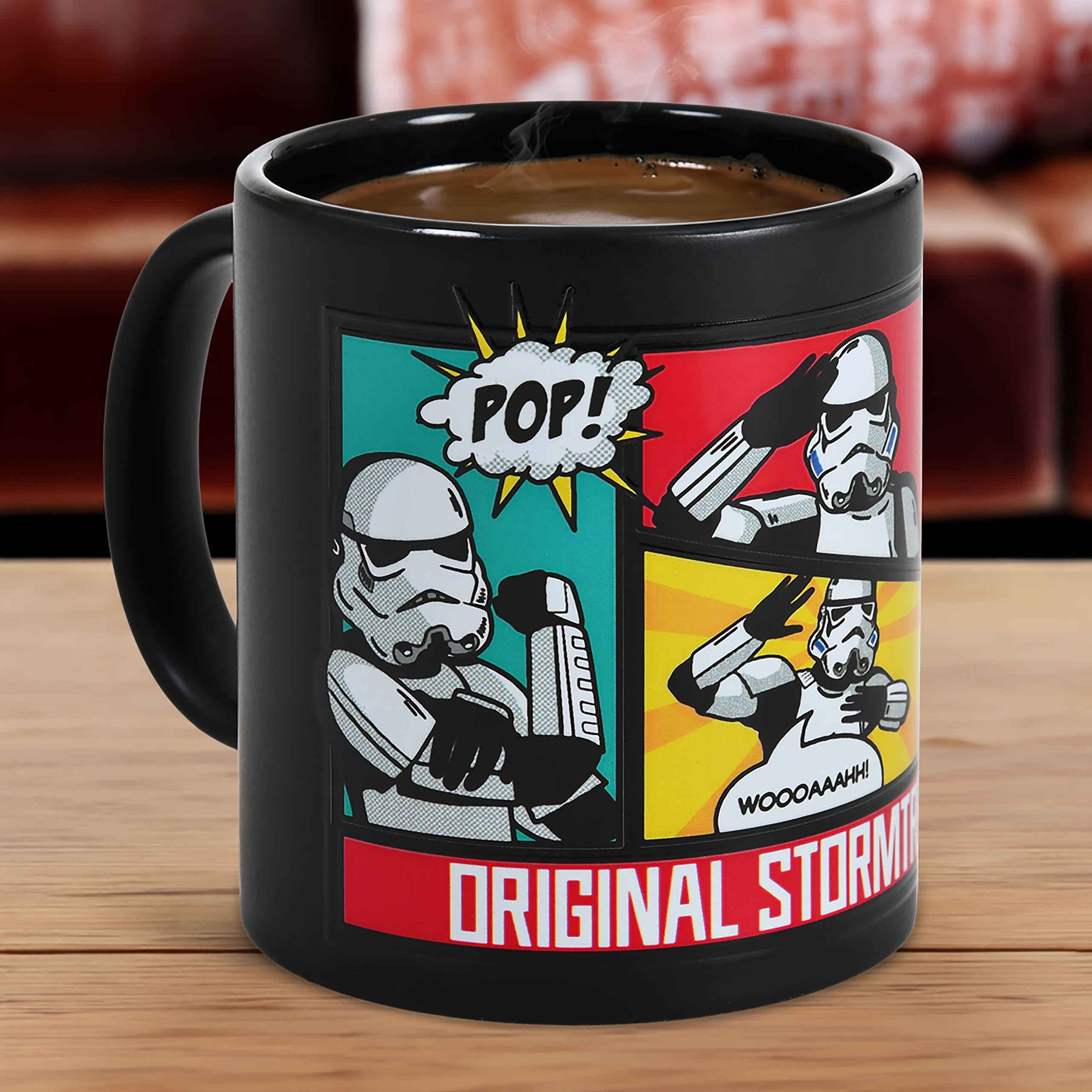 Produktbild Original Stormtrooper - Comic Tasse mit 3D Effekt